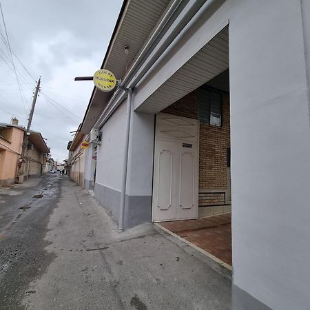 Hostel Muborak Самарканд Экстерьер фото