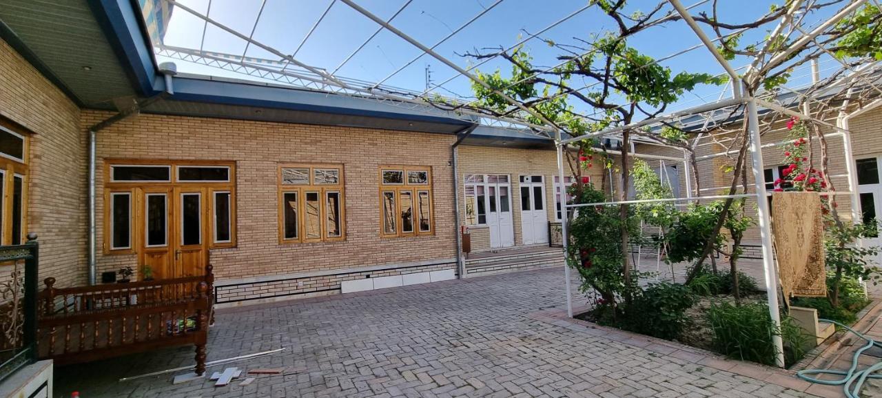 Hostel Muborak Самарканд Экстерьер фото