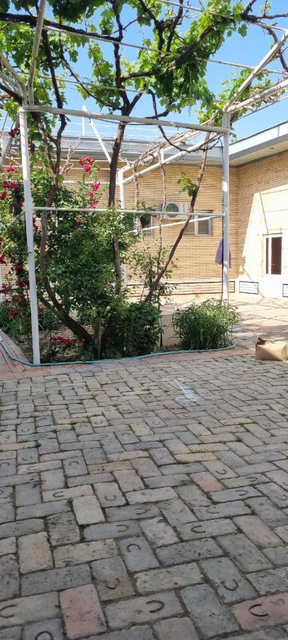 Hostel Muborak Самарканд Экстерьер фото