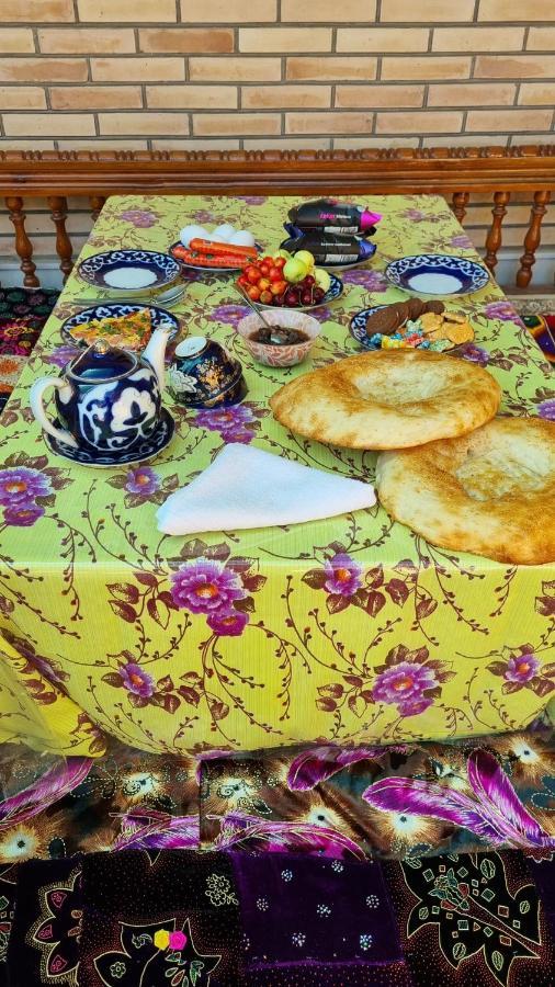Hostel Muborak Самарканд Экстерьер фото