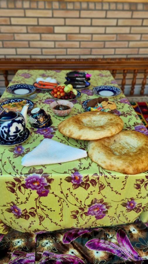 Hostel Muborak Самарканд Экстерьер фото