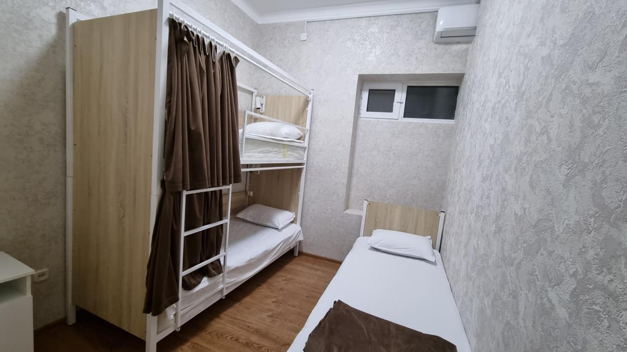 Hostel Muborak Самарканд Экстерьер фото