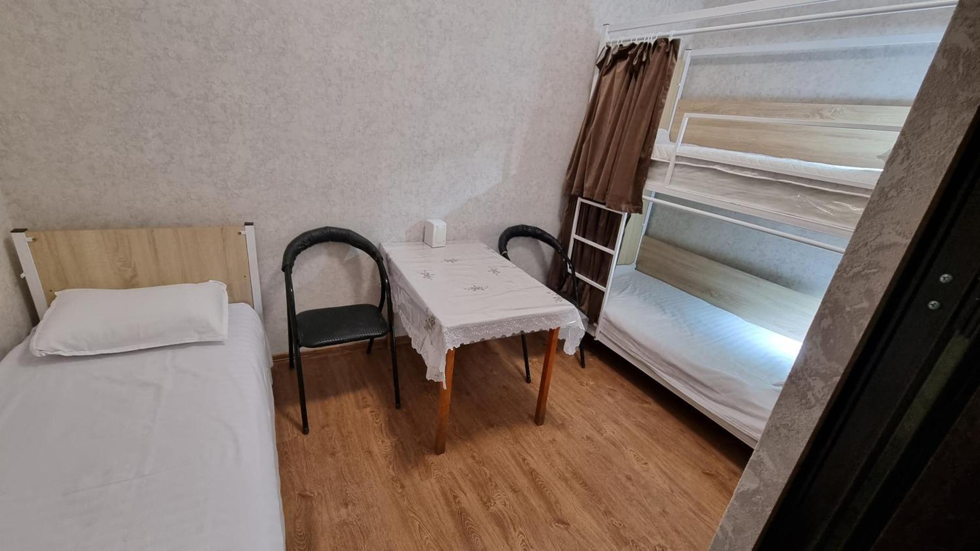 Hostel Muborak Самарканд Экстерьер фото