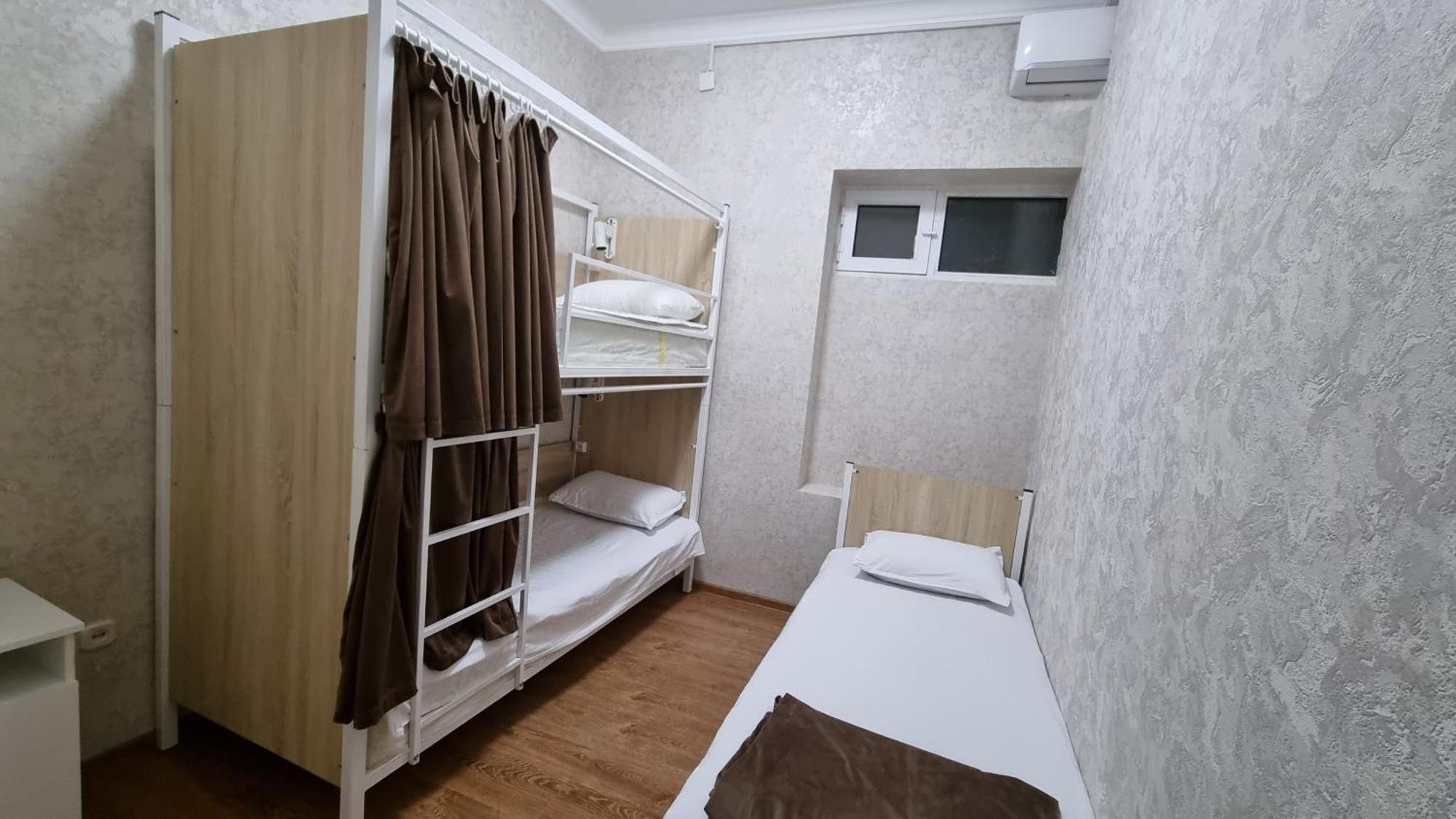 Hostel Muborak Самарканд Экстерьер фото