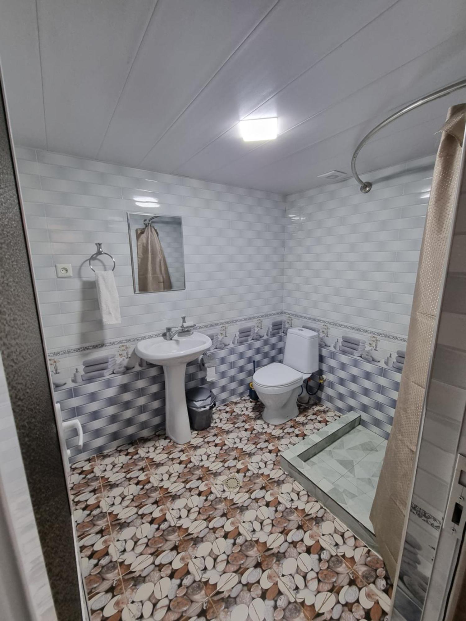 Hostel Muborak Самарканд Экстерьер фото