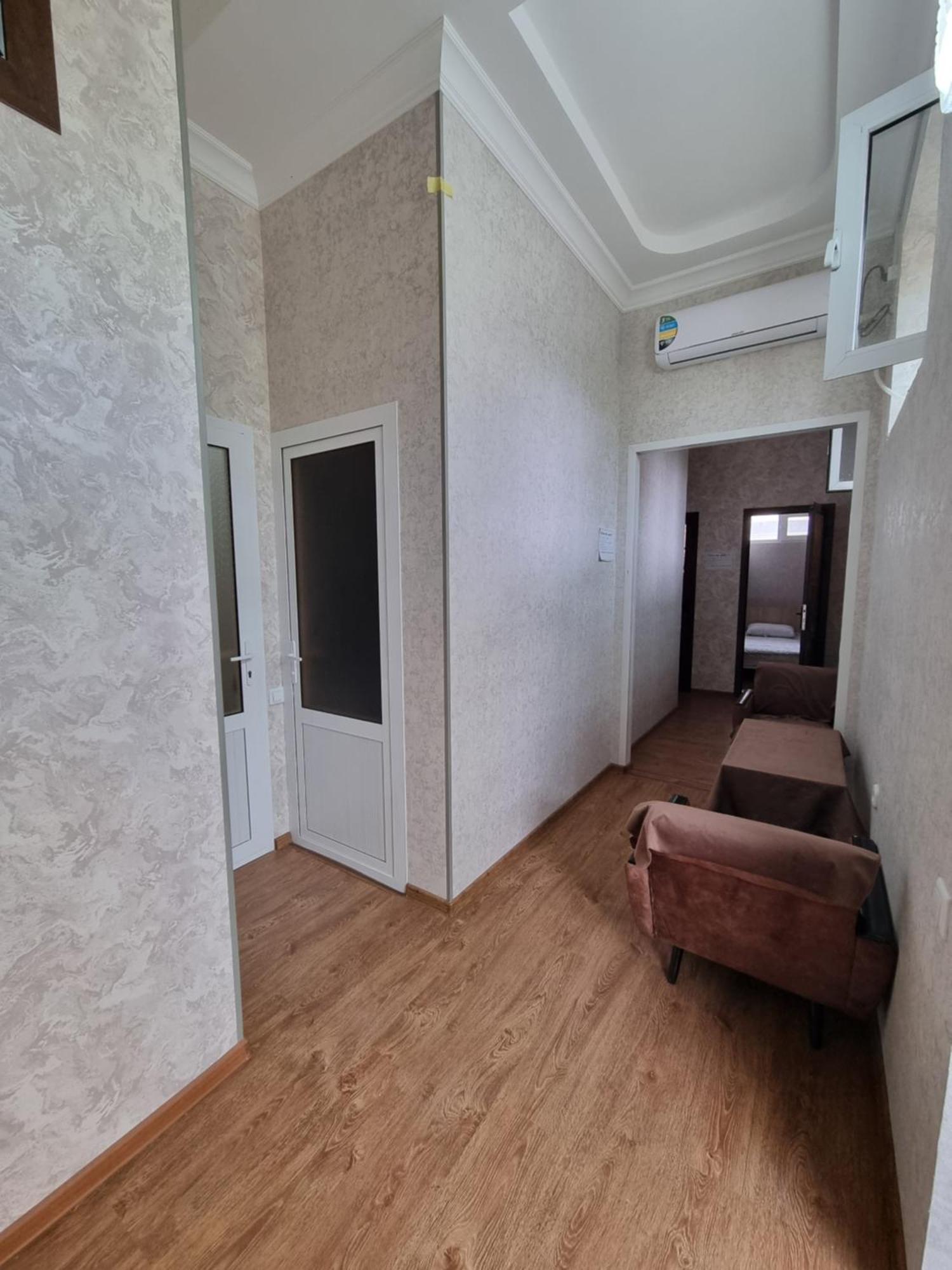 Hostel Muborak Самарканд Экстерьер фото