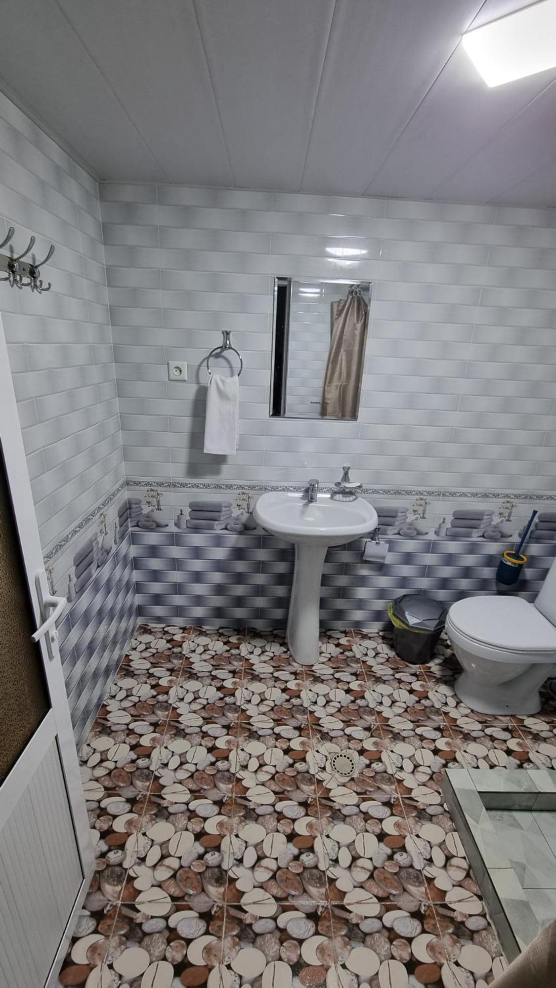 Hostel Muborak Самарканд Экстерьер фото